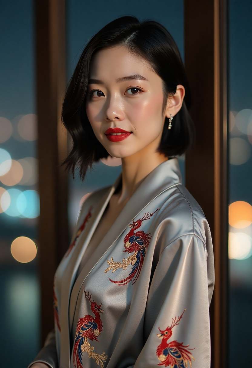 旧楼第六层海报